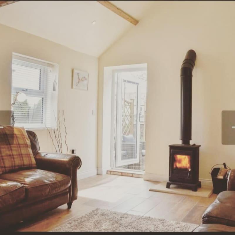 Weaverthorpe Westmoreland Cottage מראה חיצוני תמונה