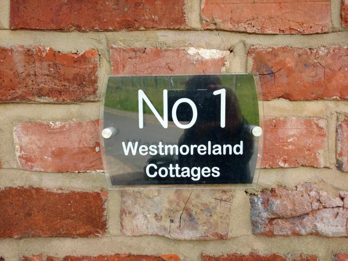 Weaverthorpe Westmoreland Cottage מראה חיצוני תמונה